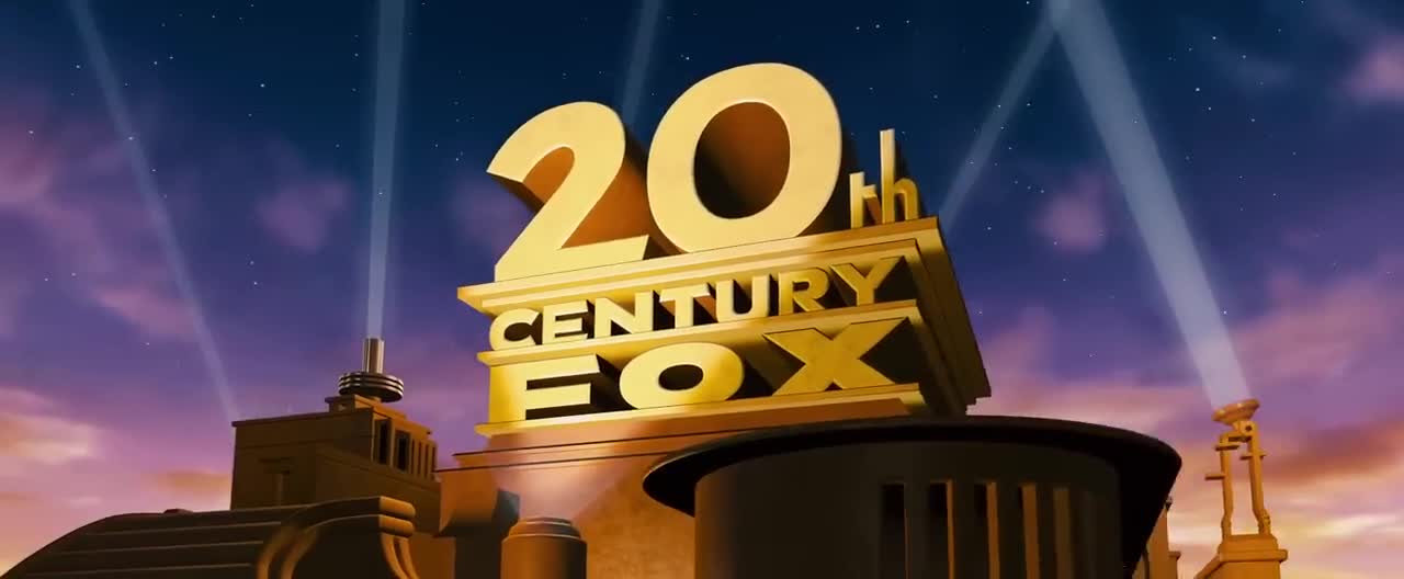 20th Century Fox Intro HD