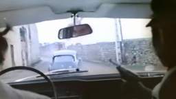 Car Chase in Paris Killers - 1974