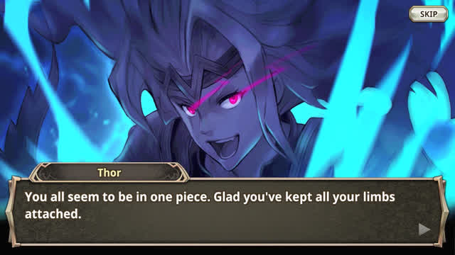 Valkyrie Connect - Main Storyline Quest Ch.19 Phantom Army