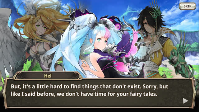 Valkyrie Connect - Main Storyline Quest Ch.14 Proof Of Heroism