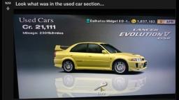 Haha Funny Gran Turismo Evo Meme!