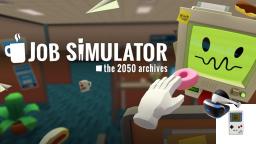 Job Simulator -Bloxed