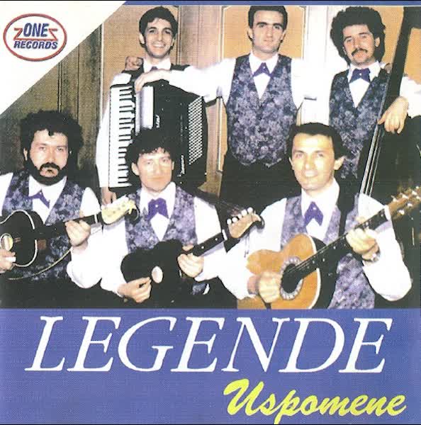 LegendE - Uspomene (Audio 1994)