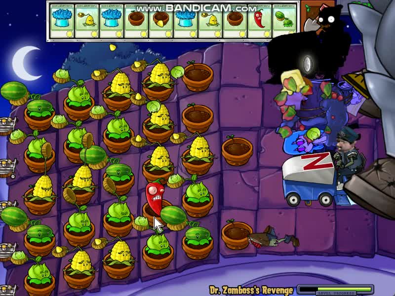 Pvz Mod: Plants vs Rottweiler Sneak Peak