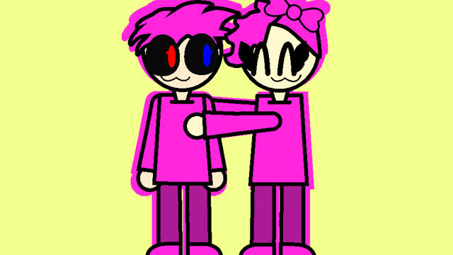block's new sister? :0