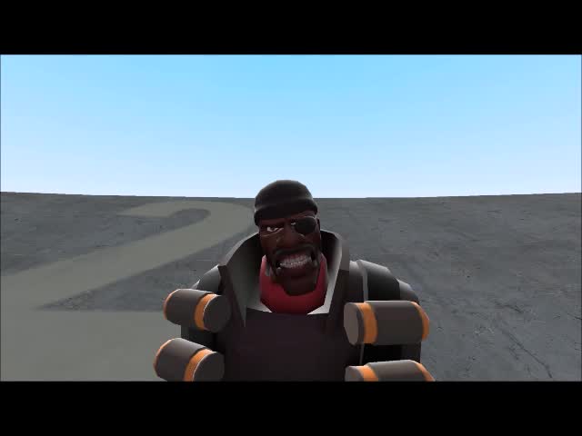 Sparta Kick Fail! [GMOD]