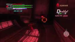 Devil May Cry 4 | Mission 12 - DMD Mode #1 | Super Dante