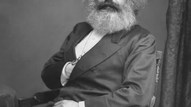 The Marxist delusion