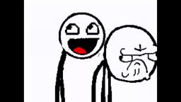 My highest rated barely modified Flipnote I created back in 2011 and posted to Sudomemo in 2017