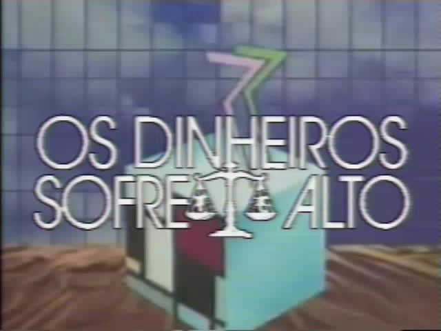 [PARÓDIA] - Abertura da Novela - Os Dinheiros Sofrem Alto - (1979)