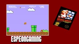 Super Mario Bros. | NES | OBS Test Recording