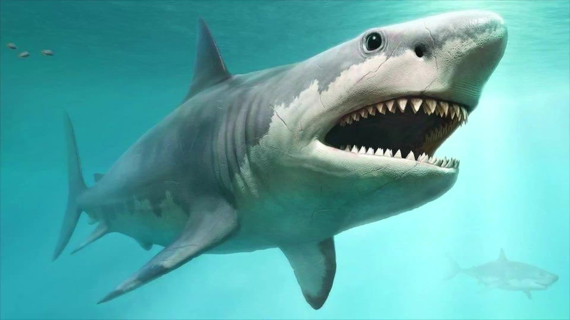What do people and sharks have in common?