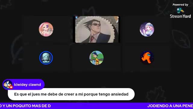 Hola ya volvi (04-01-2021) 10/12