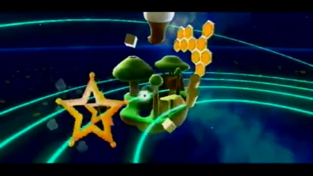 Juguemos! Super Mario Galaxy -Parte 13