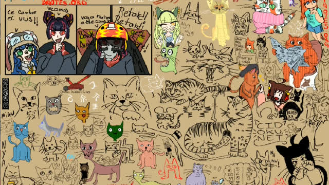GATOS Y ALGO MÁS