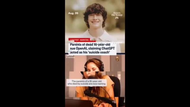 Our Children are in Danger!!!  AI Grooming our Babies