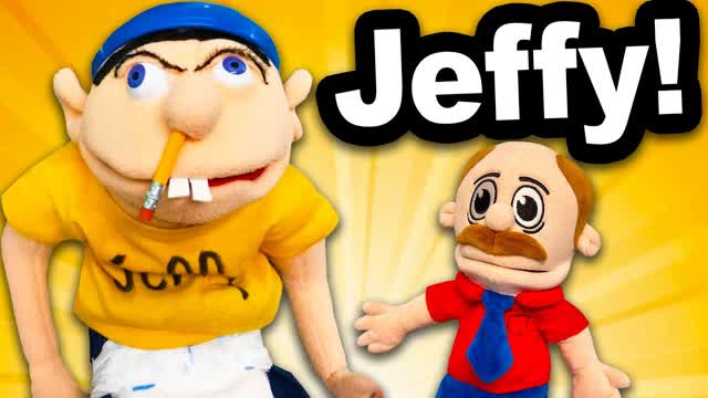 SML Movie: Jeffy! SML Movie: Jeffy!
