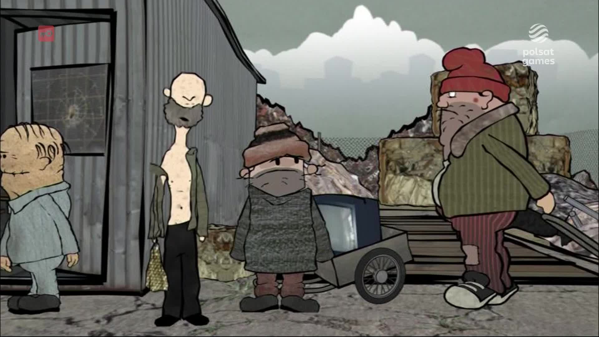 Włatcy Móch.S09E11. - Muj tata Włatcy Móch.S09E11. - Muj tata