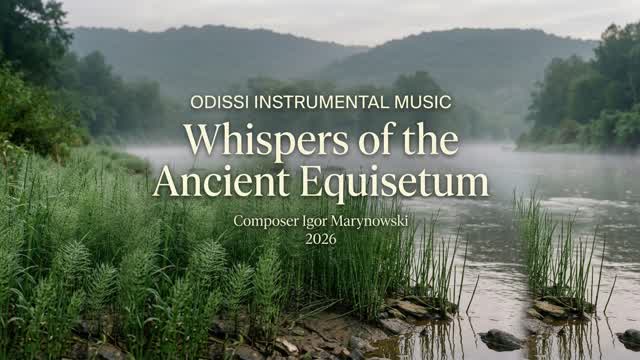 Odissi Instrumental Music:Whispers of the Ancient Equisetum Odissi Instrumental Music:Whispers of the Ancient Equisetum