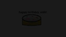 Happy Birthday, VidLii!