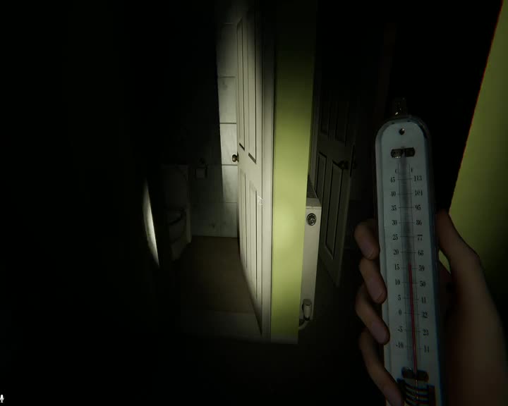 Phasmophobia-Trusty Thermometer Phasmophobia-Trusty Thermometer