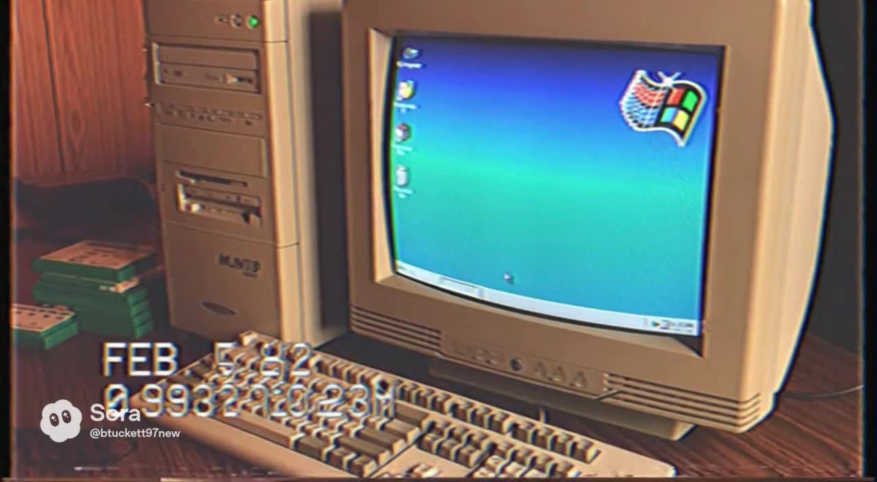 Microsoft BBC OS (SORA) Microsoft BBC OS (SORA)