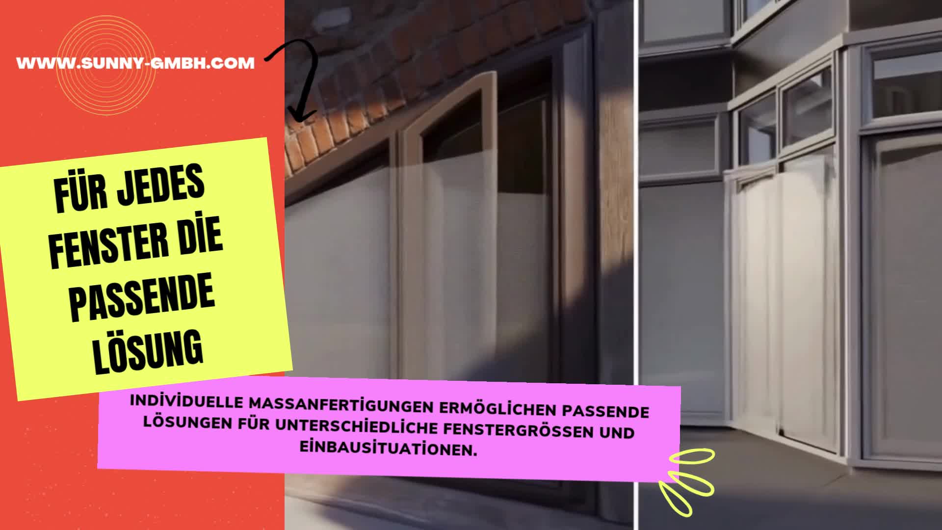 fliegengitter fenster nach maß
