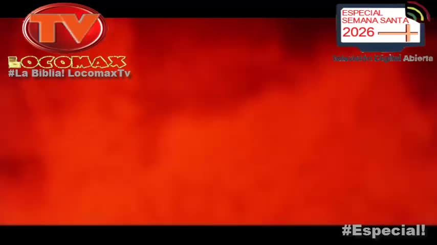 LocomaxTv Bolivia Semana Santa 2026