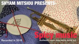 Spicy music (salsa) - Shyam Mitsiou