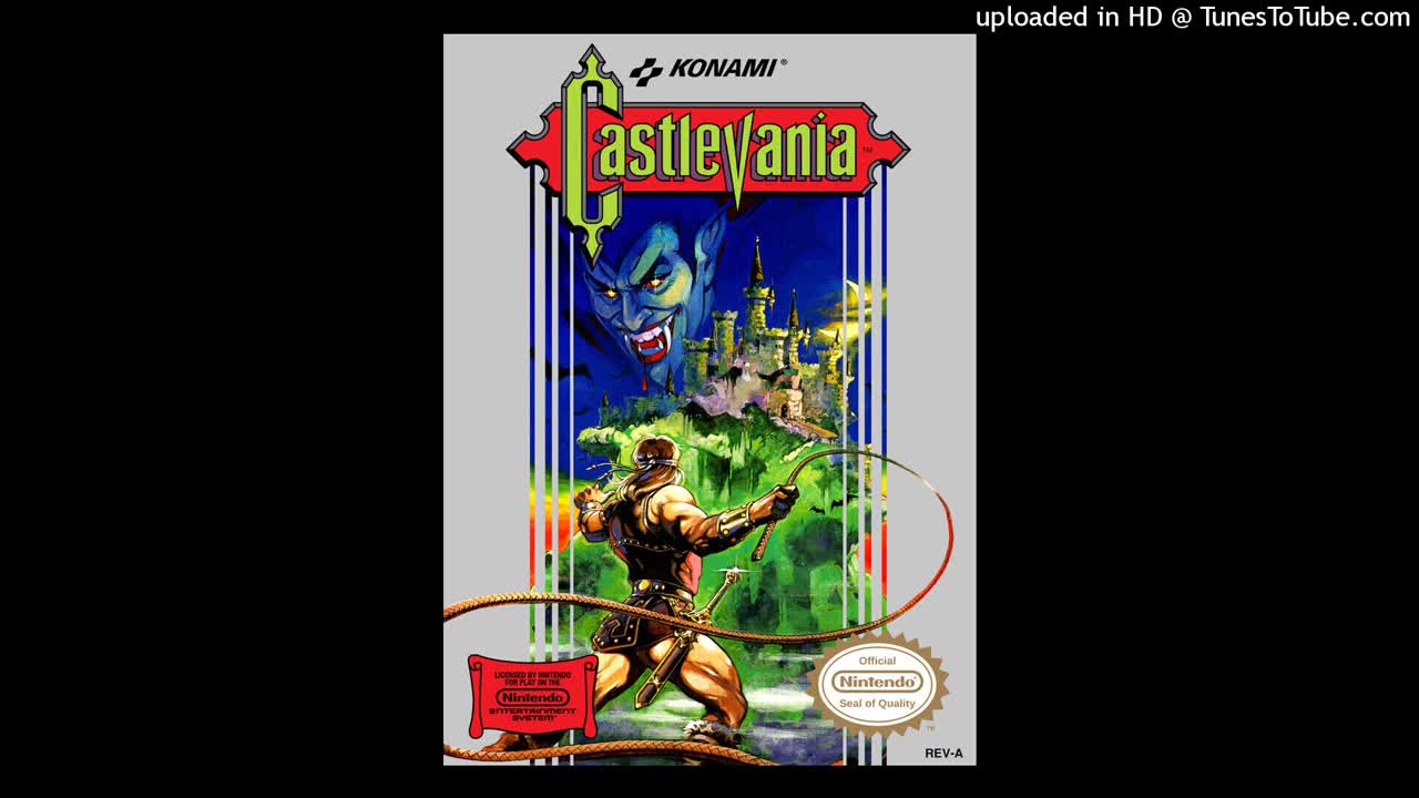 Castlevania (NES) - Wicked Child (Area 3) (YM2151 Cover, Contra Arcade Style) (10-28-2026)
