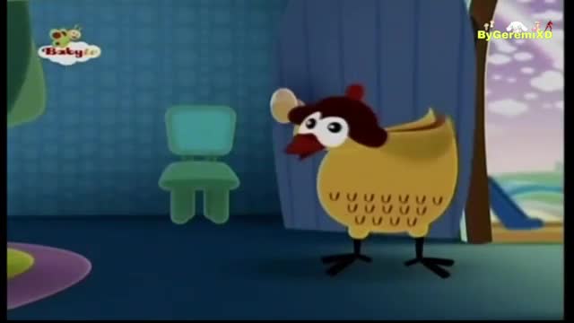 Baby Hood - Hippo at Daycare (2)