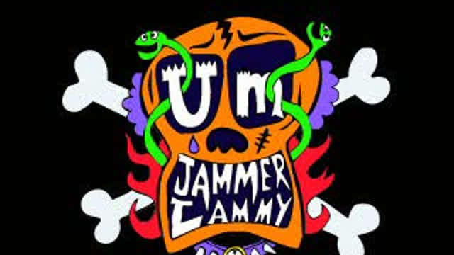 Um Jammer Lammy NOW! - Title Screen