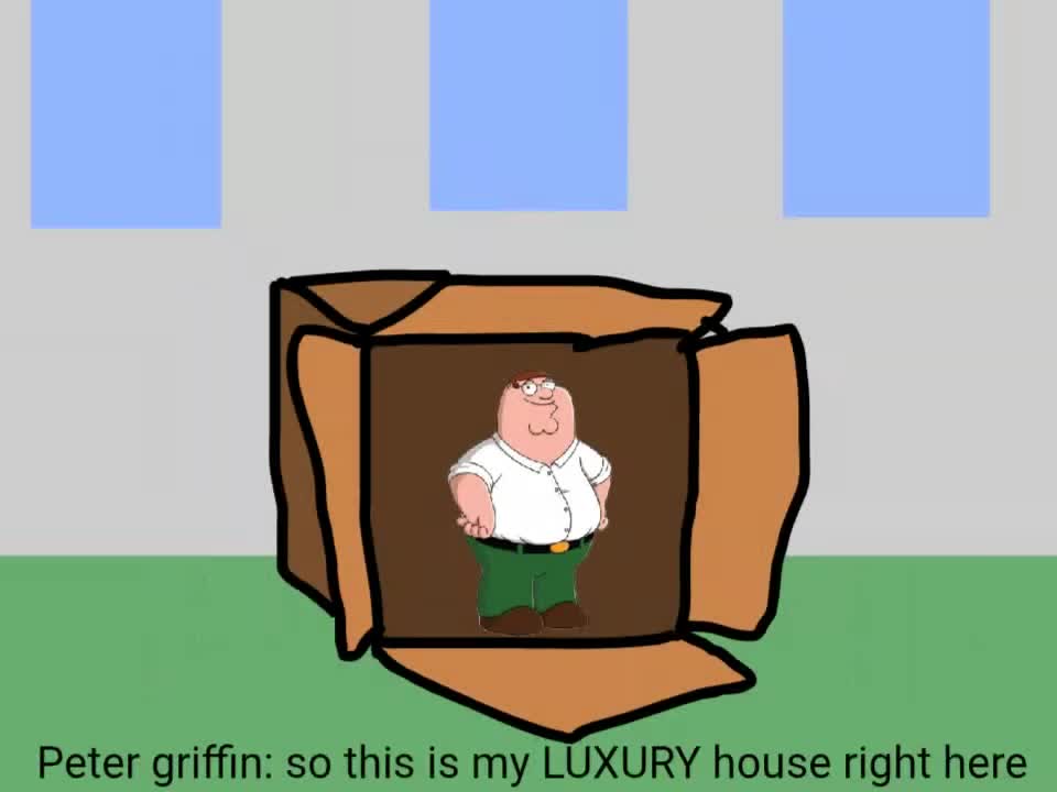 Homeless guy