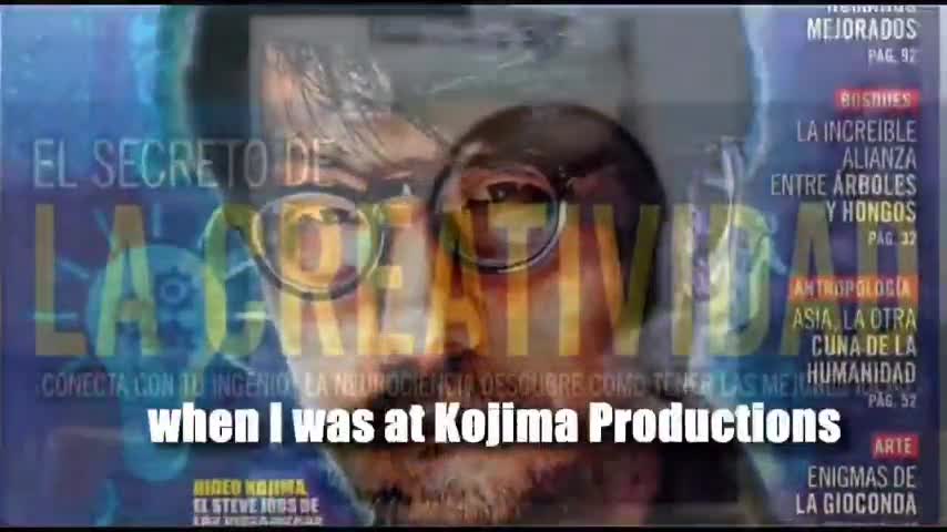 hideo kojima productions hideo kojima productions