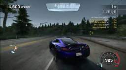 Need For Speed: Hot Pursuit | Coast To Coast (Online) - 3:50.17 | Exotic Race