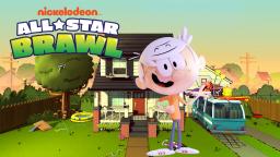 Nickelodeon All-Star Brawl Arcade Highlights: Lincoln Loud