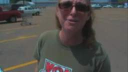 Poody Sells a Casket