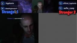 Omegle - Fortune Teller_Hacker  -  -LIVE-  - @Hyphonix