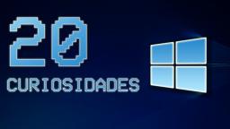 20 Curiosidades de Windows | Secretos, easter eggs y bugs