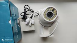 Камера IP Camera WiFi 5 MP HD | +test |