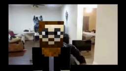 Ronnie McNutt Plays Minecraft (MINDBLOWING)