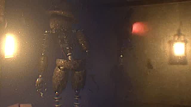 The Joy of Creation: Reborn has some funny aspects. (fr/en)