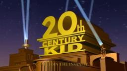 20th Century Kid Logo on VidLii