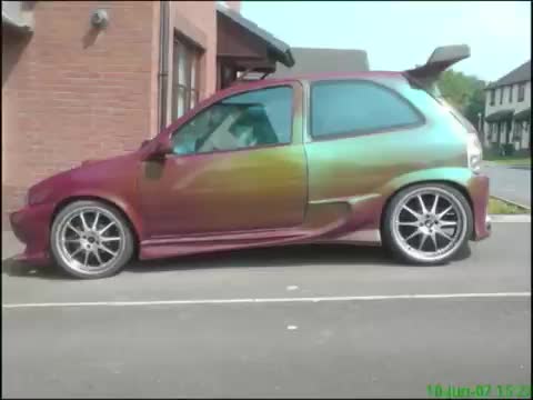 Corsa Tuning Corsa Tuning