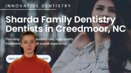 Sharda Family Dentist in Creedmoor, NC