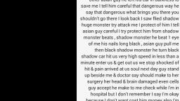 in nightmare I'm east Asian in East Asia in nightmare I'm east Asian in East Asia