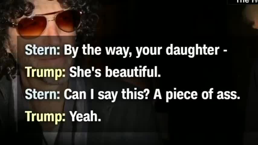 PIRATEPETE- Pedophile Trump and his Daughter Ivanke Decoded in Plain Sight!