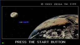 SEGA CD THEME