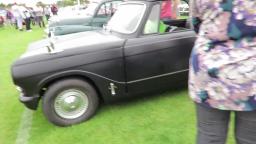 MVI 0083  At Clacton On Sea Essex Classic car auto show display event