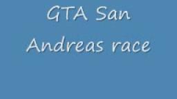 GTA San Andreas race